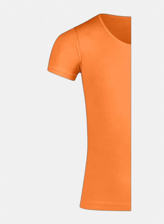 Silvy Lycra Lucy Girls Half Sleeves Top Underwear For Girls - Image 2